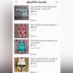 Bundle specific for Lee210 only